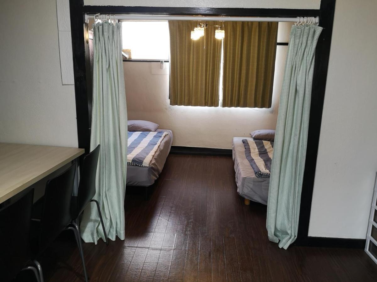 Apartment Namba Daikoku أوساكا المظهر الخارجي الصورة