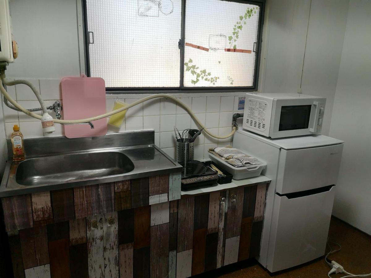 Apartment Namba Daikoku أوساكا المظهر الخارجي الصورة